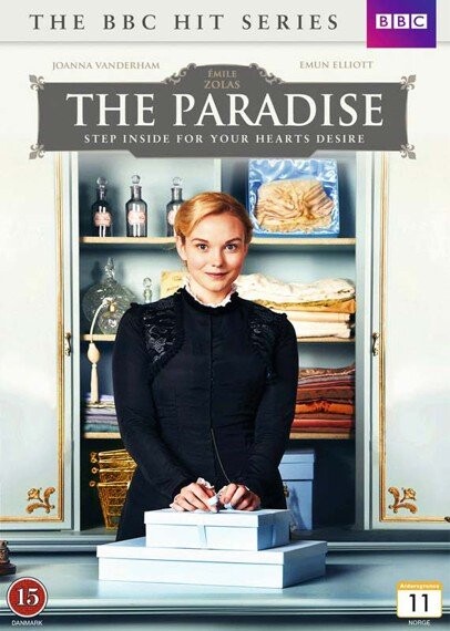The Paradise – Sæson 1 – Bbc – DVD – Tv-serie