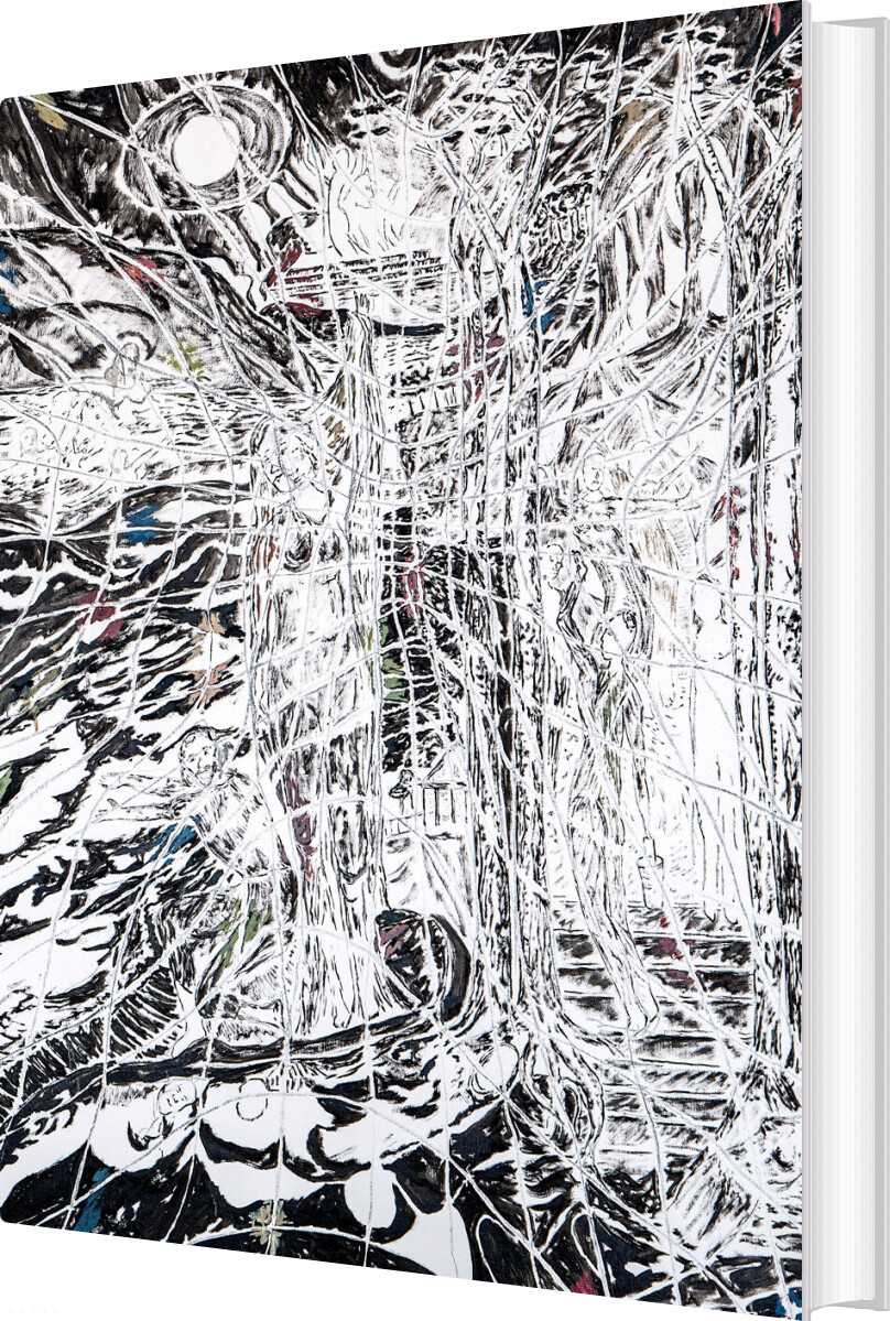 The Past Will Never Leave You - Kaspar Bonnén - Bog