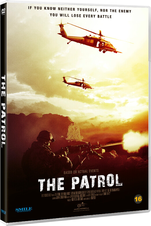 The Patrol - DVD - Film