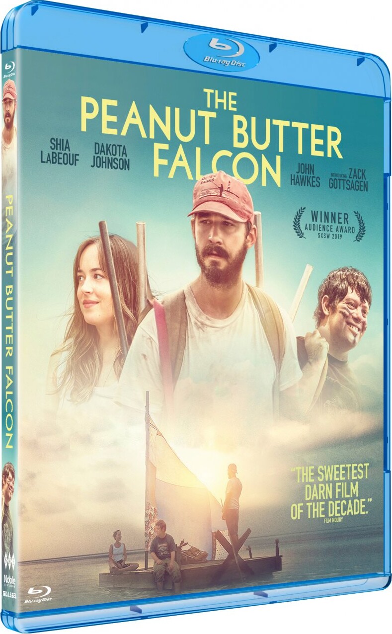 The Peanut Butter Falcon - Blu-Ray