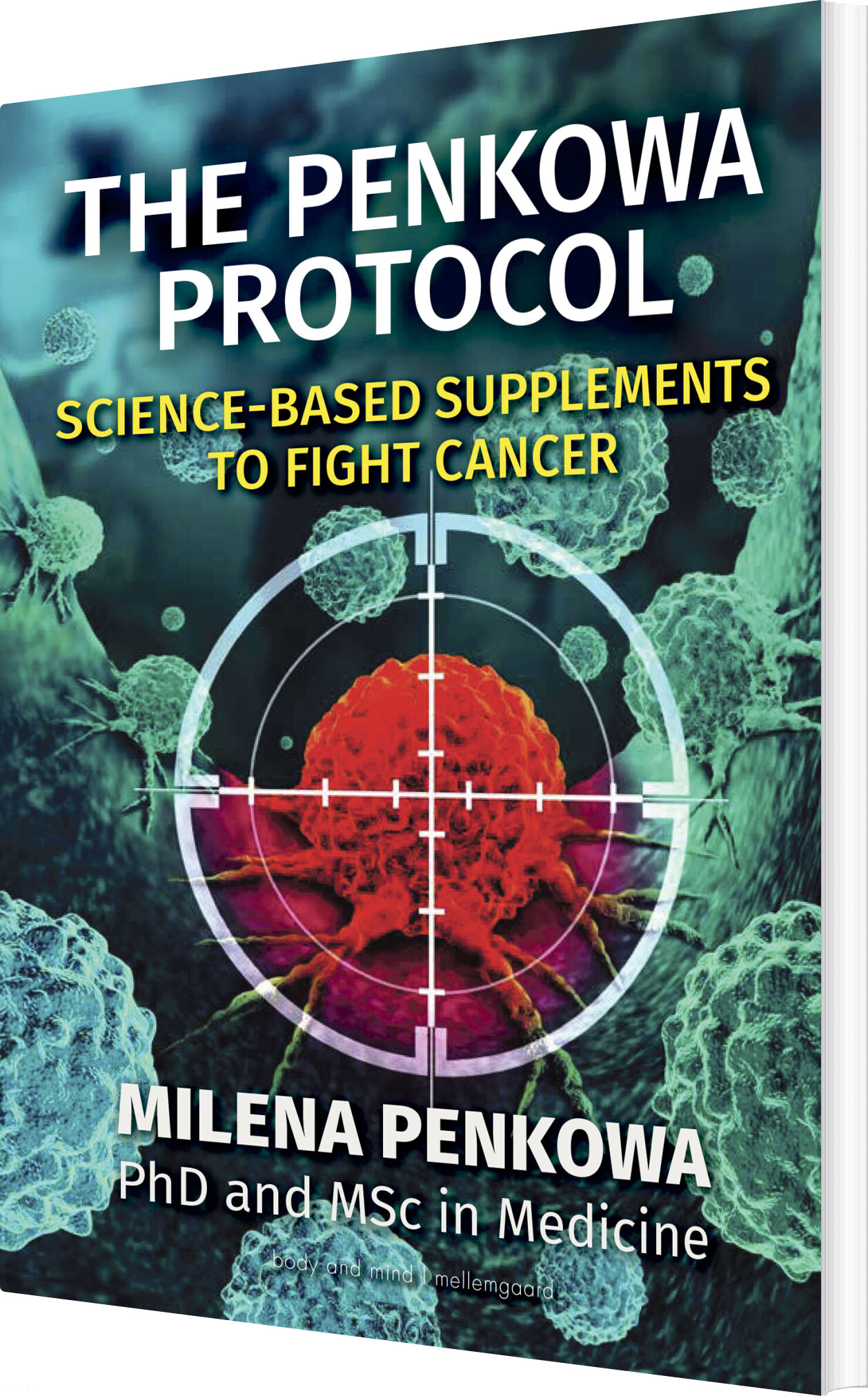 The Penkowa Protocol - Milena Penkowa - English Book