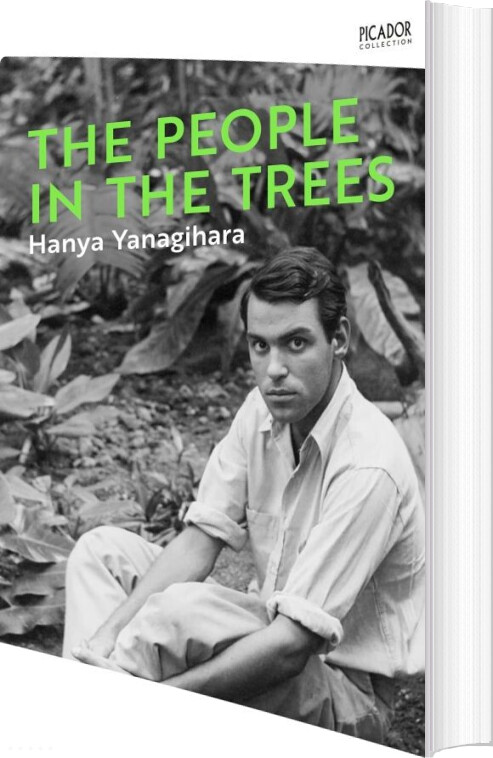 The People In The Trees - Hanya Yanagihara - English Book