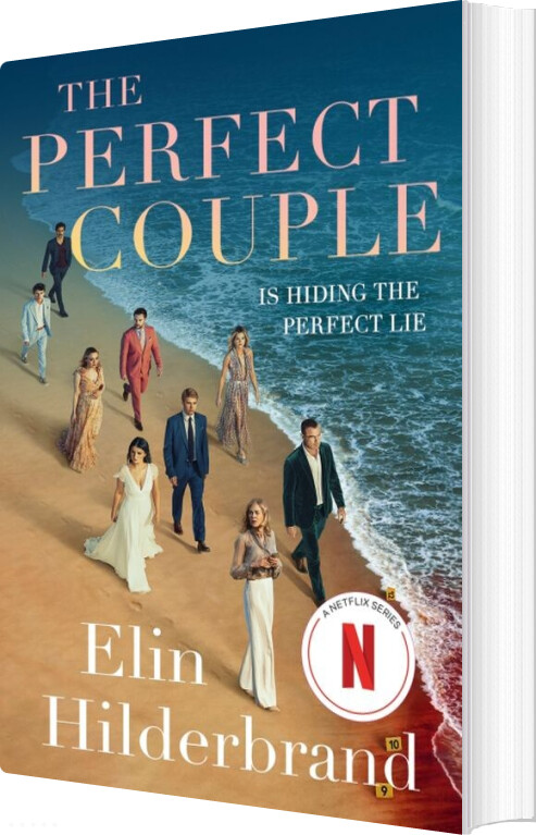 Billede af The Perfect Couple - Elin Hilderbrand - English Book