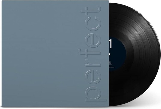 New Order - The Perfect Kiss - Vinyl Lp