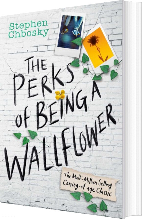 The Perks Of Being A Wallflower - Stephen Chbosky - English Book