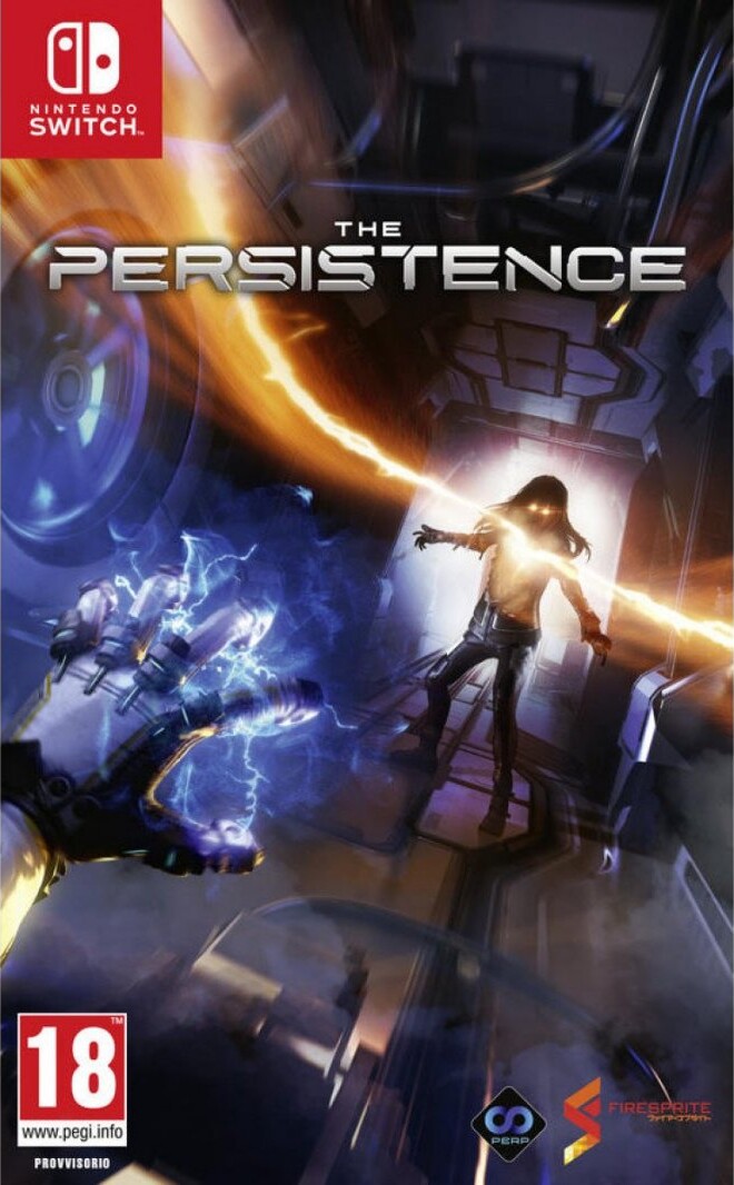 The Persistence - Nintendo Switch