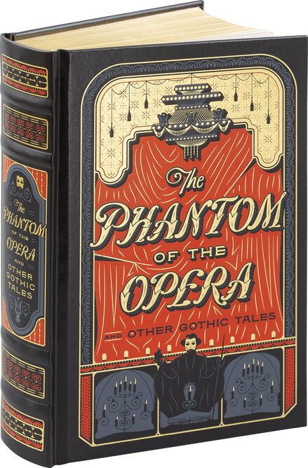 Billede af The Phantom Of The Opera And Other Gothic Tales - Diverse - English Book