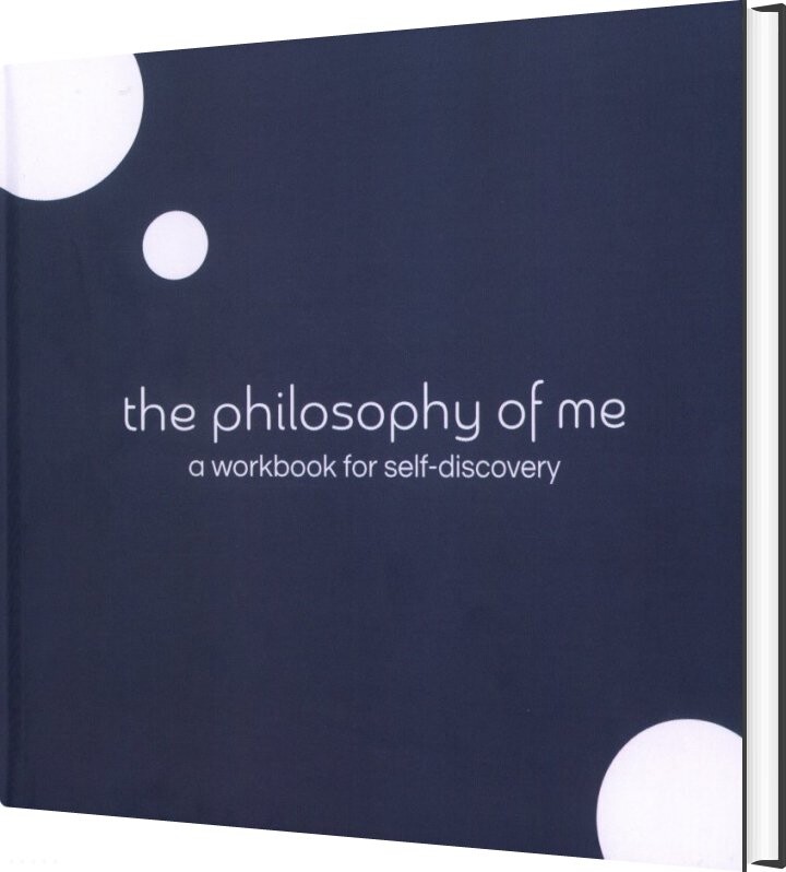 Billede af The Philosophy Of Me - Mary Apostolaki - English Book