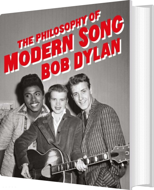 The Philosophy Of Modern Song - Bob Dylan - English Book