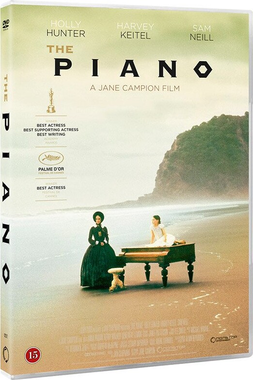 The Piano (A Jane Campion film)