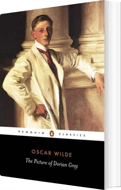 The Picture Of Dorian Gray - Oscar Wilde - English Book