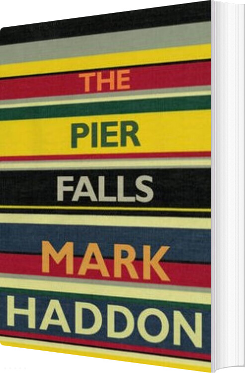 Billede af The Pier Falls - Mark Haddon - English Book