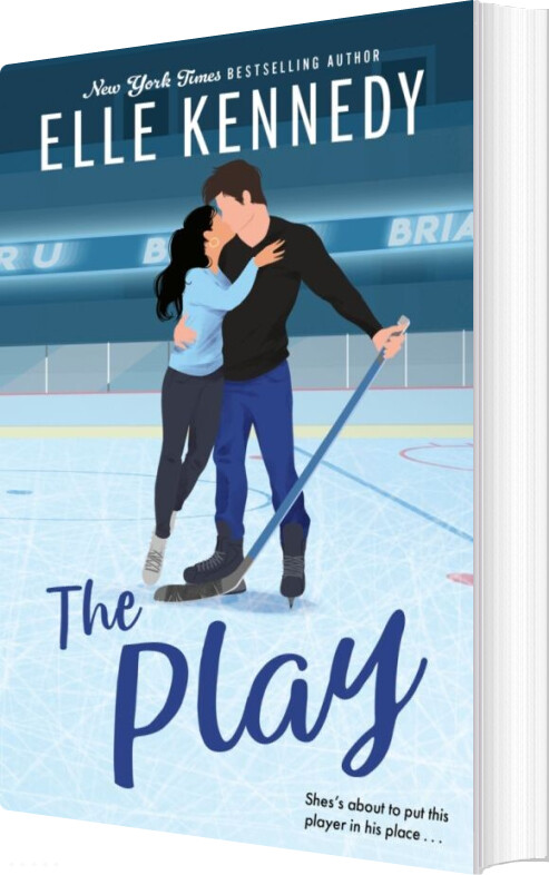The Play - Elle Kennedy - English Book