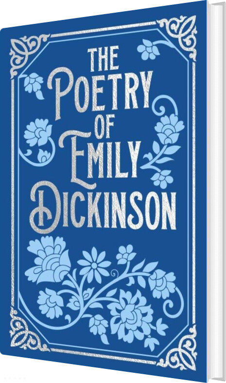 The Poetry Of Emily Dickinson - Emily Dickinson - English Book