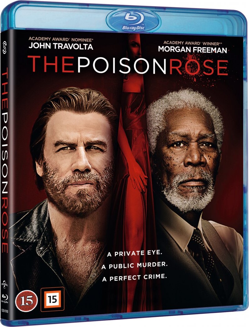 The Poison Rose - Blu-Ray