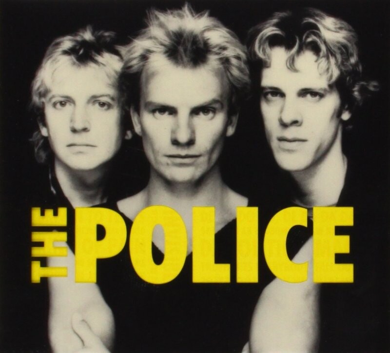 The Police - The Police - CD