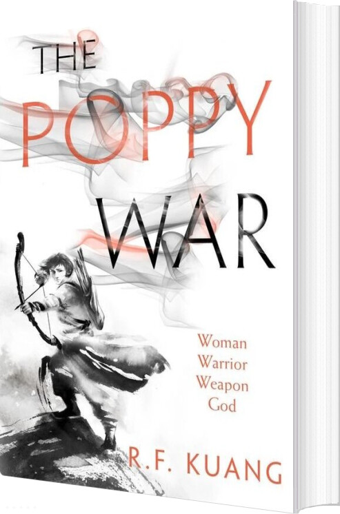 Billede af The Poppy War - R.f. Kuang - English Book