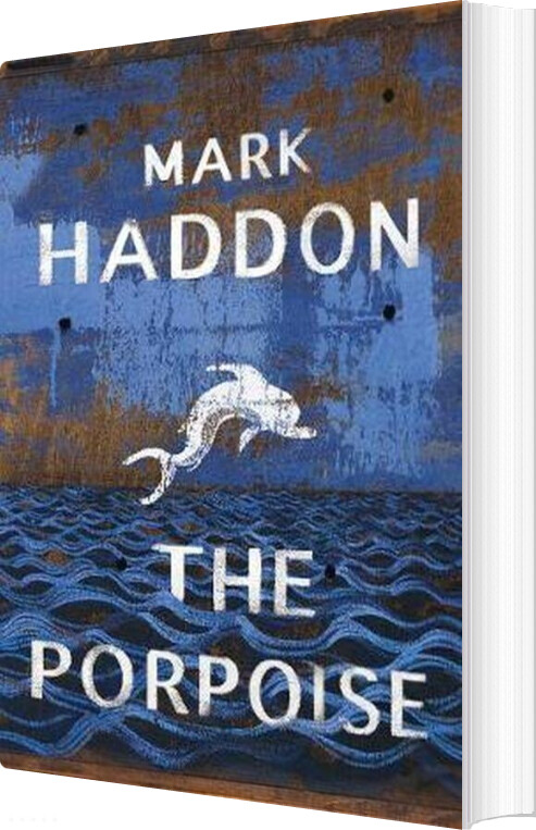 Billede af The Porpoise - Mark Haddon - English Book
