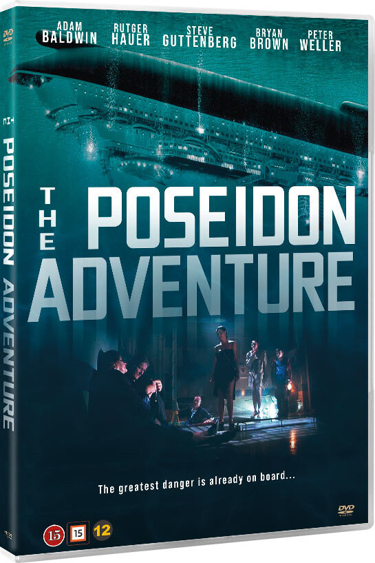 The Poseidon Adventure - DVD - Film
