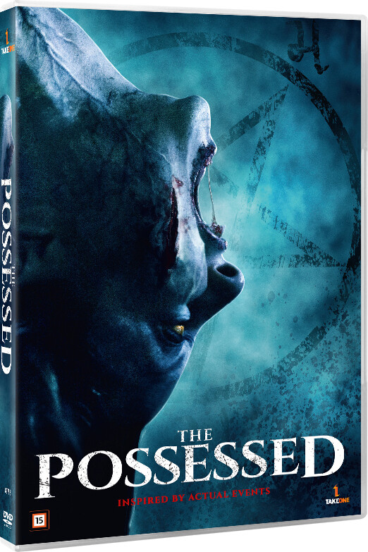 The Possessed - DVD - Film