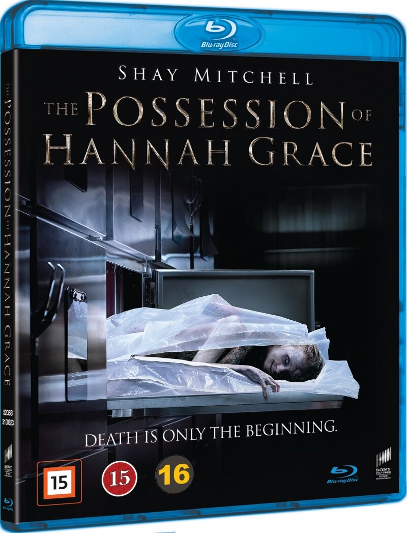 abort Bugt Mængde penge The Possession Of Hannah Grace Blu-Ray Film → Køb billigt her - Gucca.dk