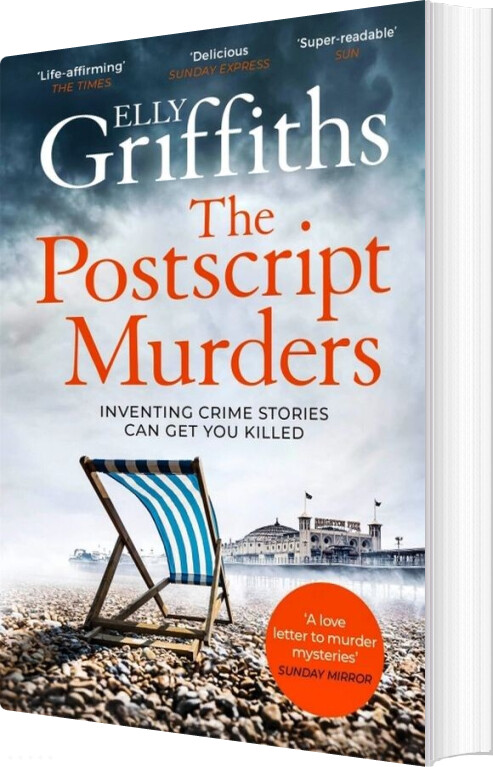 The Postscript Murders - Elly Griffiths - English Book