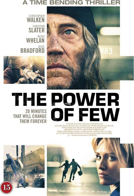 The Power Of Few - DVD - Film