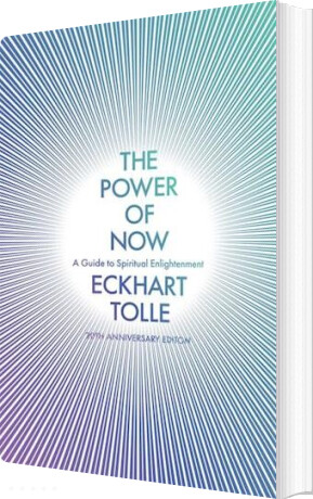 Billede af The Power Of Now: A Guide To Spiritual Enlightenment - Eckhart Tolle - English Book