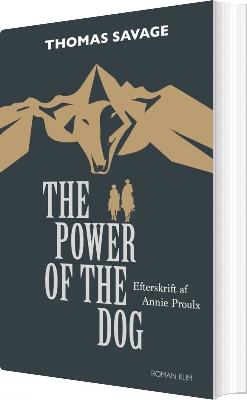 Billede af The Power Of The Dog - Thomas Savage - Bog