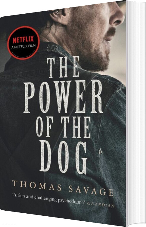 Billede af The Power Of The Dog - Thomas Savage - English Book