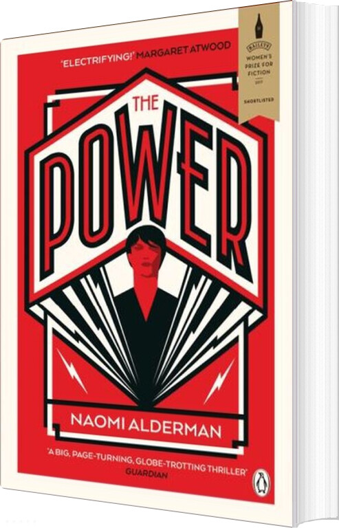 The Power - Naomi Alderman - English Book