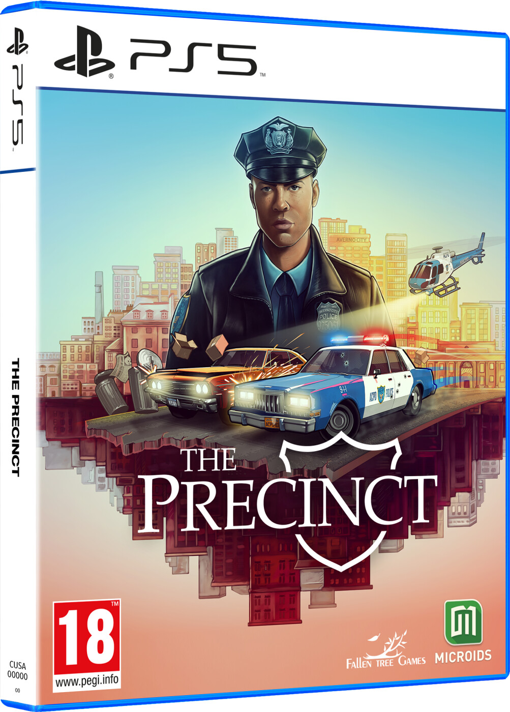The Precinct - PS5