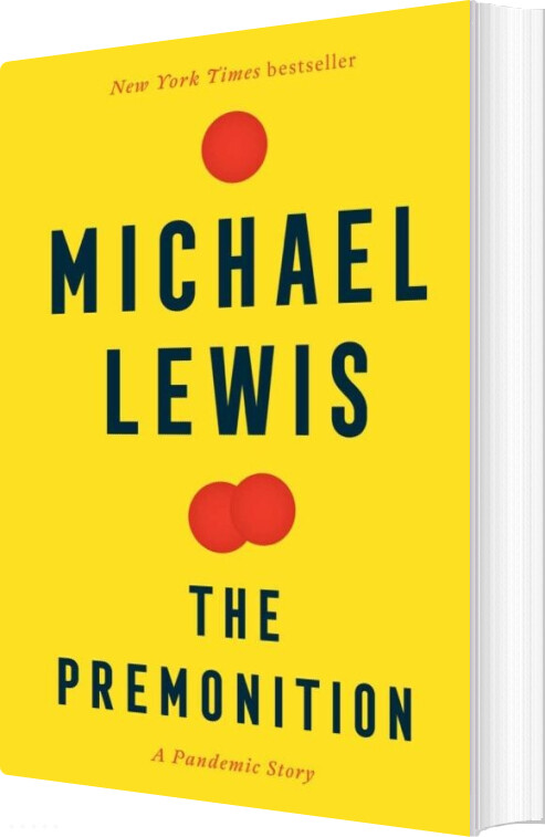 Billede af The Premonition: A Pandemic Story - Michael Lewis - English Book