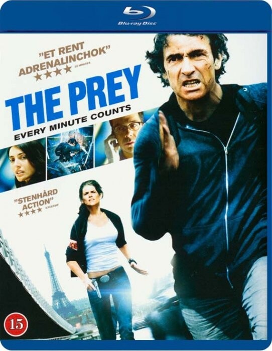 The Prey / La Proie - Blu-Ray