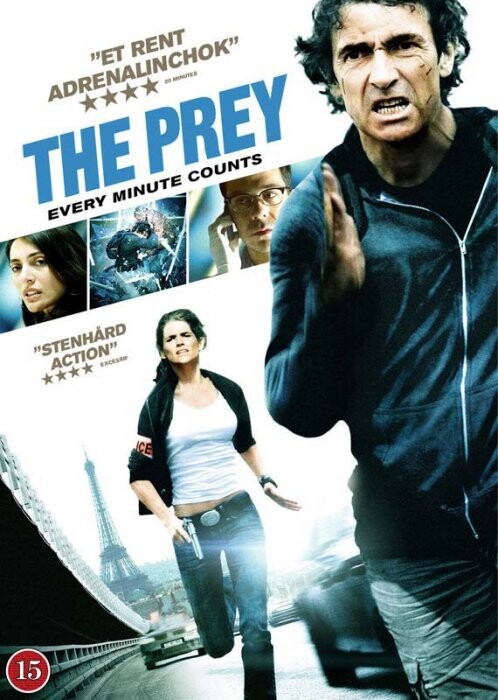 The Prey / La Proie - DVD - Film