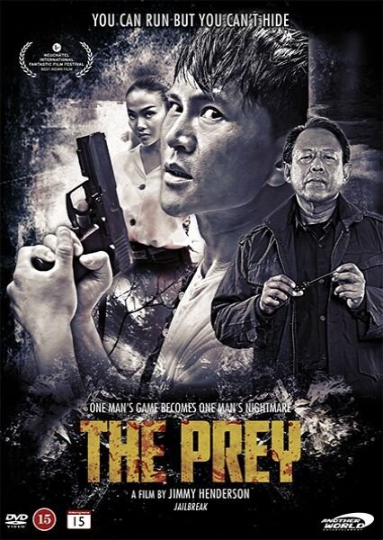 The Prey - DVD - Film