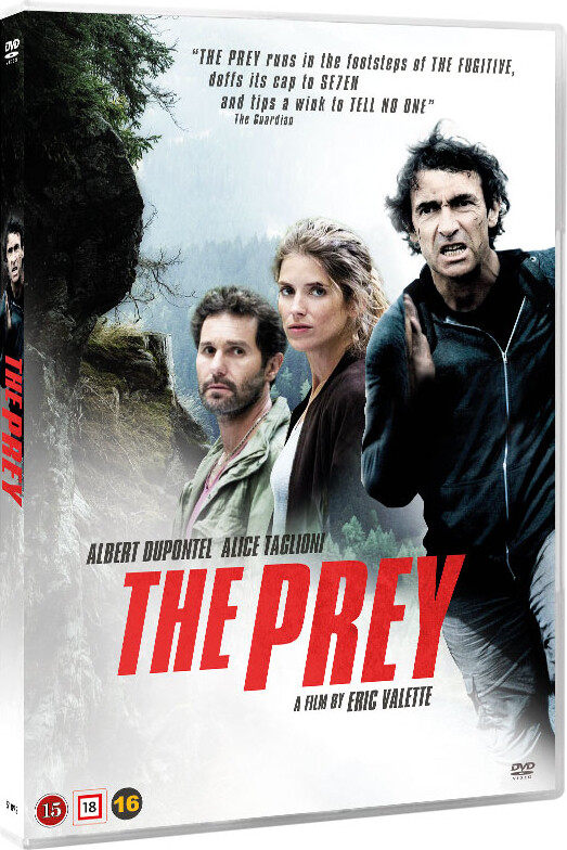 The Prey / La Proie - DVD - Film