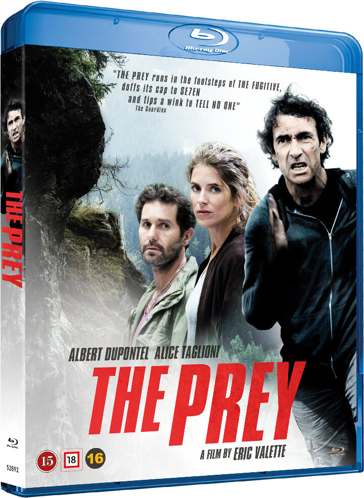 The Prey - Blu-Ray