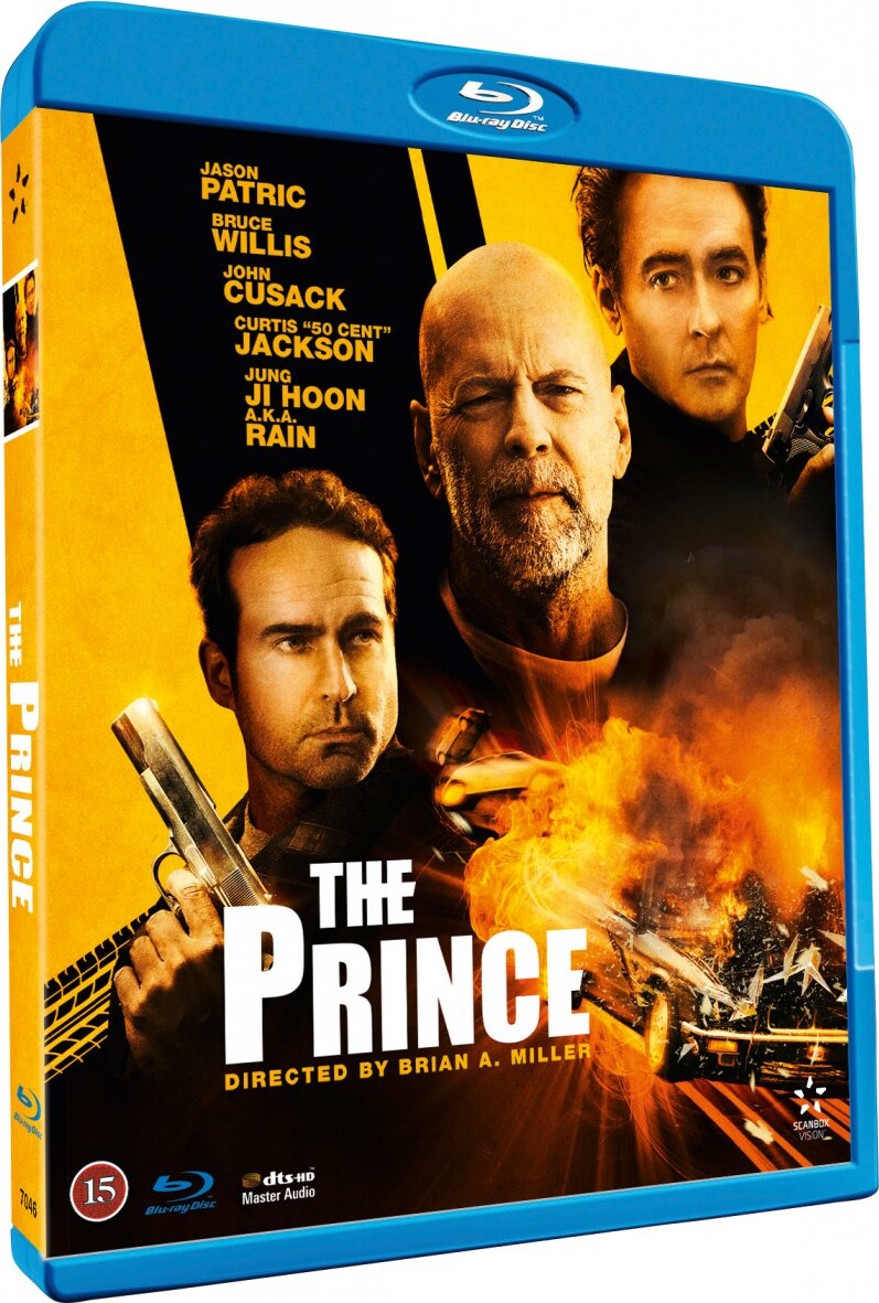 Prince, The (Bruce Willis) (Blu-ray)