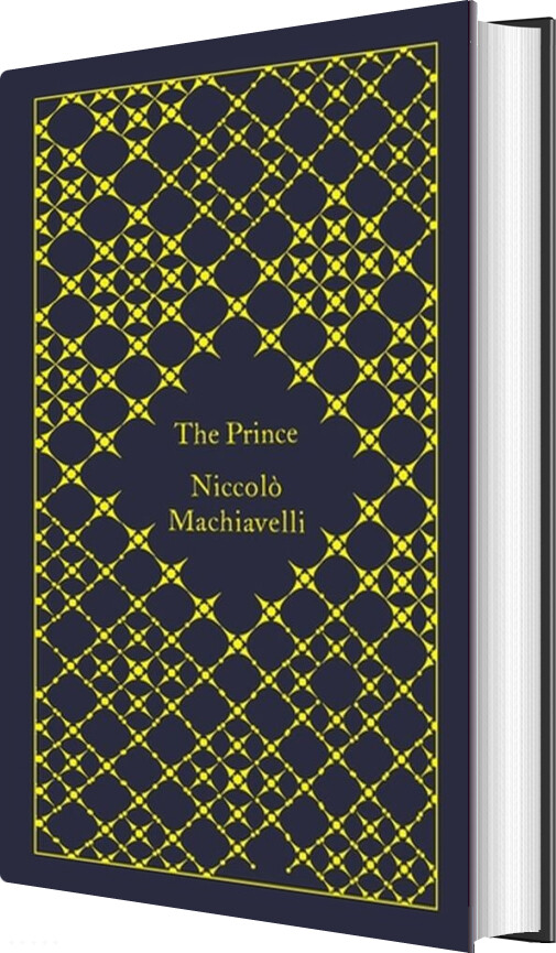 The Prince - Niccolò Machiavelli - English Book