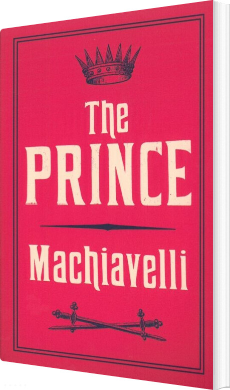 The Prince - Niccolò Machiavelli - English Book