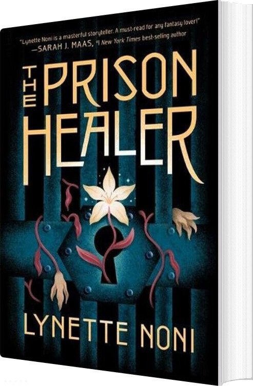 Billede af The Prison Healer - Lynette Noni - English Book
