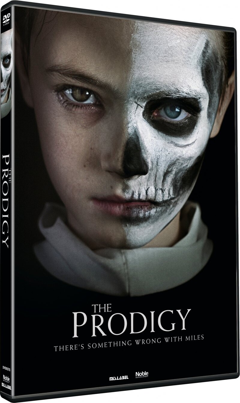 The Prodigy - 2019 - DVD - Film