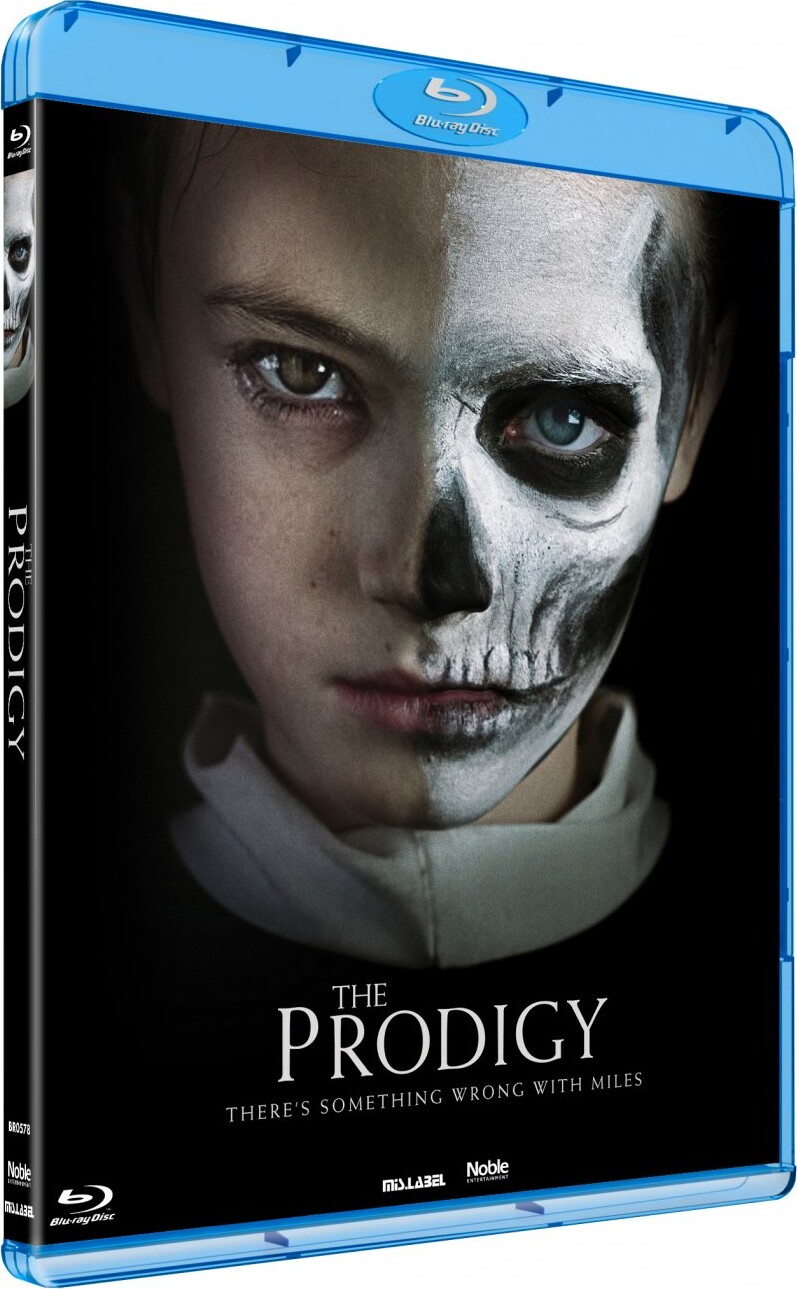 The Prodigy - 2019 - Blu-Ray