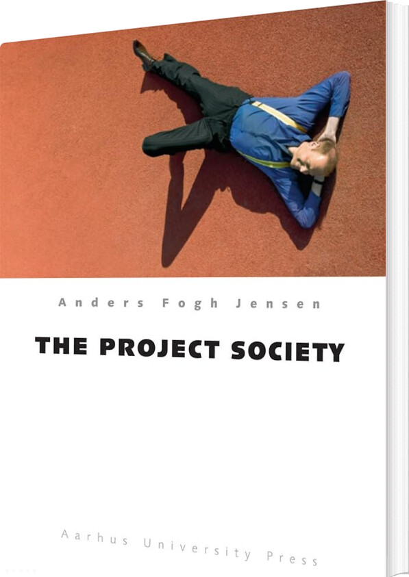 Billede af The Project Society - Anders Fogh Jensen - English Book