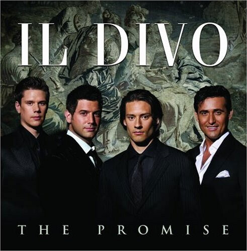 Il Divo - The Promise - Luxury Edition - CD