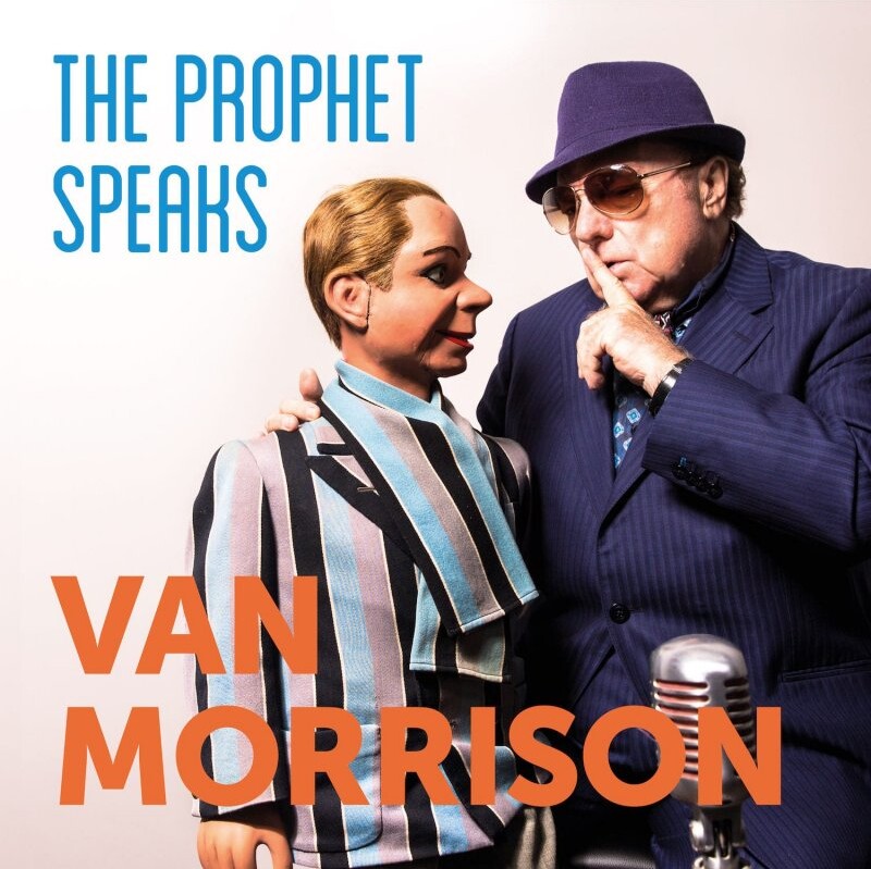 Billede af Van Morrison - The Prophet Speaks - Vinyl Lp
