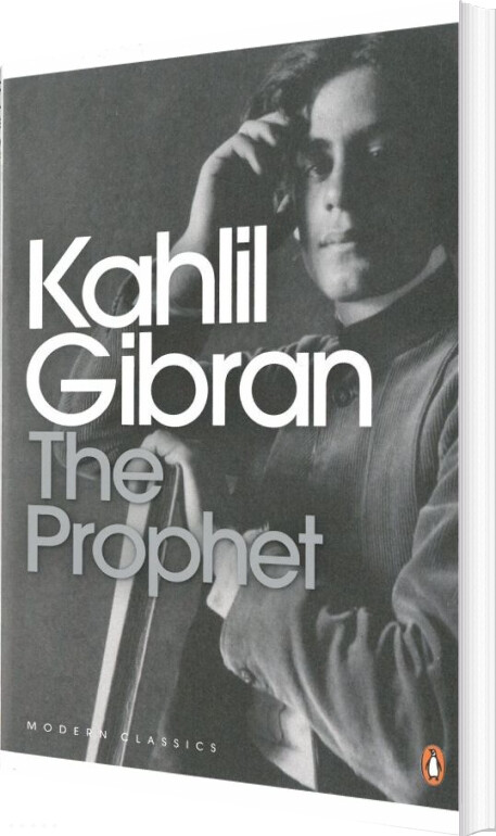 The Prophet - Kahlil Gibran - English Book