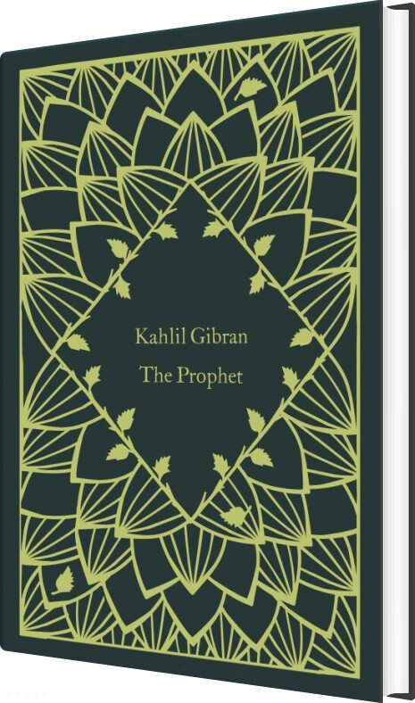 The Prophet - Kahlil Gibran - English Book