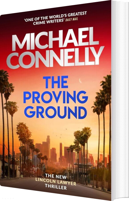 The Proving Ground - Michael Connelly - English Book